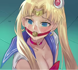 Page 1064 of Sailor Moon Collection - preview thumbnail
