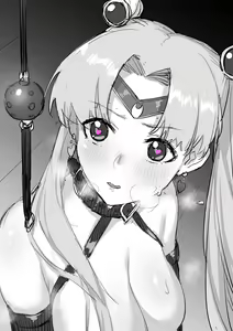 Page 1145 of Sailor Moon Collection - preview thumbnail