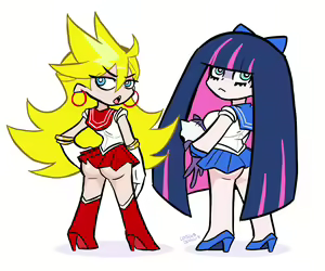 Page 1177 of Sailor Moon Collection - preview thumbnail