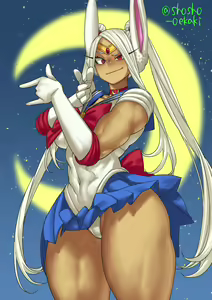 Page 1607 of Sailor Moon Collection - preview thumbnail