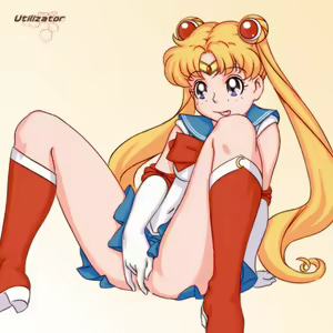 Page 1708 of Sailor Moon Collection - preview thumbnail