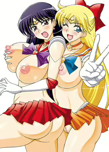 Page 1743 of Sailor Moon Collection - preview thumbnail