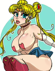 Page 1746 of Sailor Moon Collection - preview thumbnail