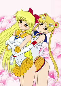 Page 1823 of Sailor Moon Collection - preview thumbnail