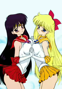 Page 1824 of Sailor Moon Collection - preview thumbnail