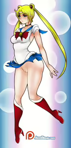 Page 1907 of Sailor Moon Collection - preview thumbnail