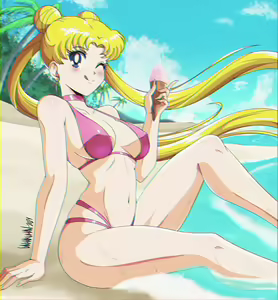 Page 1917 of Sailor Moon Collection - preview thumbnail