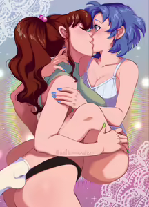 Page 1950 of Sailor Moon Collection - preview thumbnail