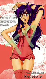 Page 304 of Sailor Moon Collection - preview thumbnail