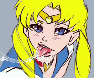 Page 372 of Sailor Moon Collection - preview thumbnail