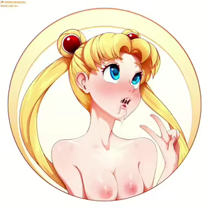 Page 455 of Sailor Moon Collection - preview thumbnail