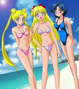 Page 470 of Sailor Moon Collection - preview thumbnail