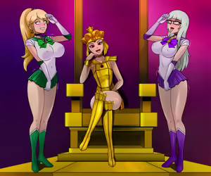 Page 573 of Sailor Moon Collection - preview thumbnail