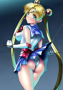Page 622 of Sailor Moon Collection - preview thumbnail
