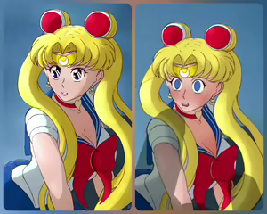 Page 796 of Sailor Moon Collection - preview thumbnail