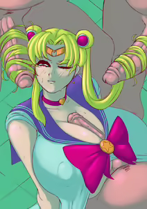Page 1039 of Sailor Moon Collection - preview thumbnail