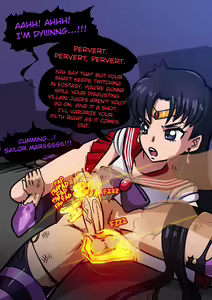 Page 1052 of Sailor Moon Collection - preview thumbnail