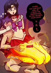 Page 1059 of Sailor Moon Collection - preview thumbnail