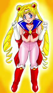 Page 1243 of Sailor Moon Collection - preview thumbnail