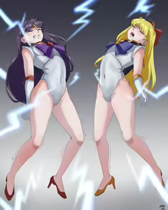 Page 1363 of Sailor Moon Collection - preview thumbnail