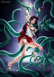 Page 1372 of Sailor Moon Collection - preview thumbnail
