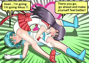 Page 1417 of Sailor Moon Collection - preview thumbnail