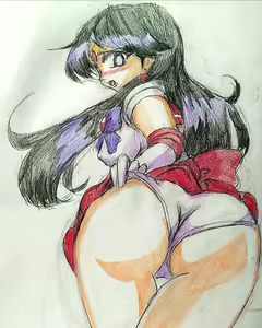 Page 1432 of Sailor Moon Collection - preview thumbnail
