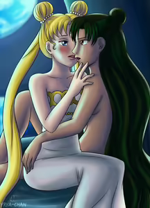 Page 1436 of Sailor Moon Collection - preview thumbnail