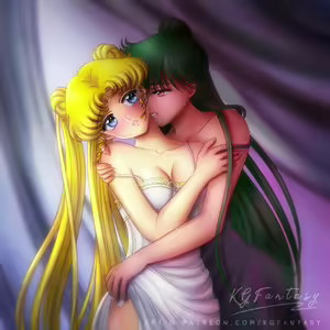 Page 433 of Sailor Moon Collection - preview thumbnail