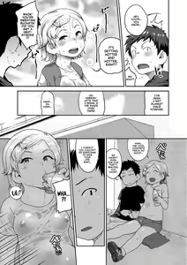 Page 51 of Natsu no ikekawa☆Hadakanbou Code | Summer's Best Outfit is your Birthday Suit! (decensored) - preview thumbnail