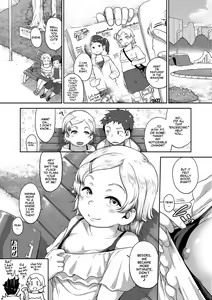 Page 70 of Natsu no ikekawa☆Hadakanbou Code | Summer's Best Outfit is your Birthday Suit! (decensored) - preview thumbnail