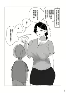 Page 37 of Boku no Okaa-san no Ichinichi - preview thumbnail