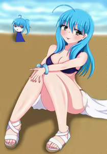 Page 1284 of ●PIXIV● Yakuhina - preview thumbnail