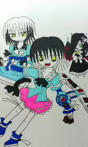 Page 231 of ●PIXIV● Yakuhina - preview thumbnail