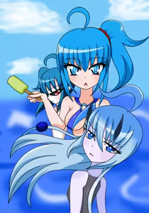 Page 828 of ●PIXIV● Yakuhina - preview thumbnail