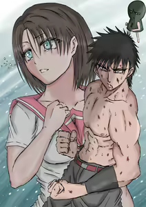 Page 136 of ●PIXIV● 流太郎 - preview thumbnail