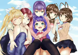 Page 141 of ●PIXIV● カナリコ - preview thumbnail