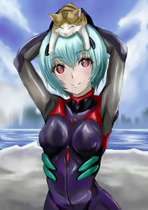 Page 208 of ●PIXIV● カナリコ - preview thumbnail