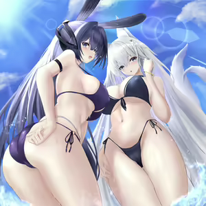Page 140 of ●PIXIV● Noa - preview thumbnail