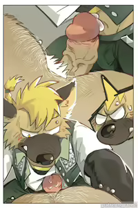 Page 7 of Short Comic - preview thumbnail