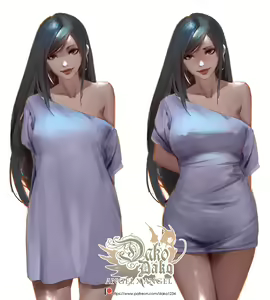 Page 255 of ★PATREON★ Dako - preview thumbnail