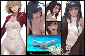 Page 268 of ★PATREON★ Dako - preview thumbnail