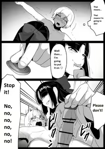 Page 11 of Hero Shounen-tachi ga Kaijin ni Jinkaku Shasei Saserare Jinsei Shuuryou Shite Condom ni Fuuin Sareru Ohanashi - preview thumbnail