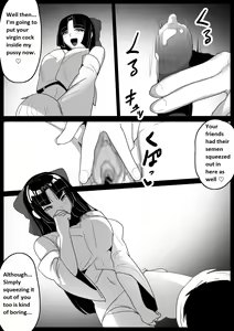 Page 12 of Hero Shounen-tachi ga Kaijin ni Jinkaku Shasei Saserare Jinsei Shuuryou Shite Condom ni Fuuin Sareru Ohanashi - preview thumbnail