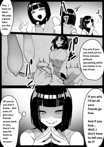 Page 13 of Hero Shounen-tachi ga Kaijin ni Jinkaku Shasei Saserare Jinsei Shuuryou Shite Condom ni Fuuin Sareru Ohanashi - preview thumbnail