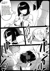 Page 23 of Hero Shounen-tachi ga Kaijin ni Jinkaku Shasei Saserare Jinsei Shuuryou Shite Condom ni Fuuin Sareru Ohanashi - preview thumbnail