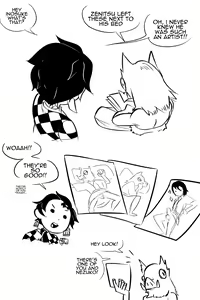 Page 218 of Demon Slayer Collection - preview thumbnail