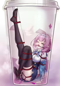 Page 6 of 【エリシア】十三分糖的富贵花 - preview thumbnail