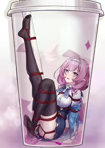 Page 9 of 【エリシア】十三分糖的富贵花 - preview thumbnail