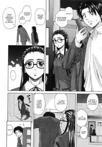 Page 116 of Kyoushi to Seito to - Teacher and Student | Uno Studente e la Sua Insegnante - preview thumbnail